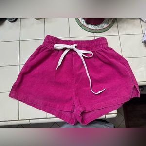 Urban Outfitters Corduroy Shorts
